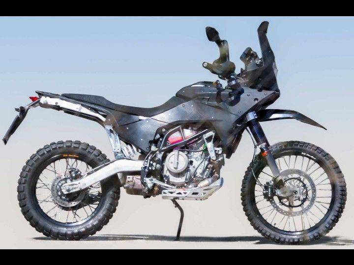 Ktm 390 deals r adventure