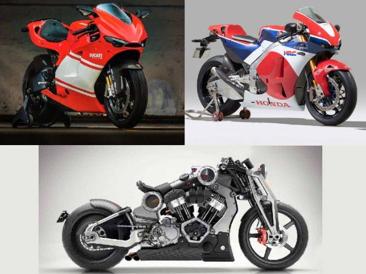 World's costliest bike discount in indian rupees