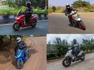 Prices Of Aprilia Scooters Increase By Over Rs 6,000 Prices Of Aprilia Scooters Increase By Over Rs 6,000
