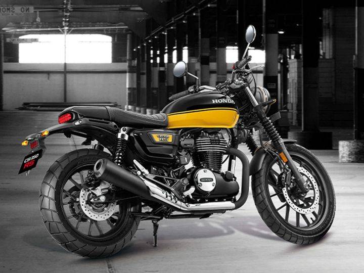 Honda cb350 rs waiting period cheap
