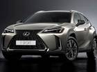 New Lexus UX Nudges Further Upmarket With Subtle Updates For 2023