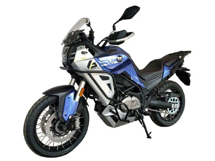 Yamaha adventure bike best sale 2020