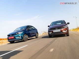 Tata Tigor EV vs i-CNG: Which Is Frugal Yet Fun?