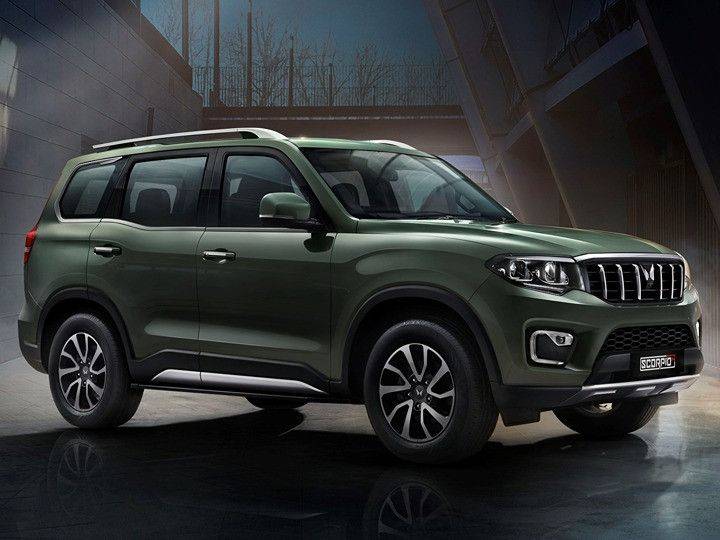 New Mahindra Scorpio N Revealed Ahead Of Its Launch In June - Zigwheels