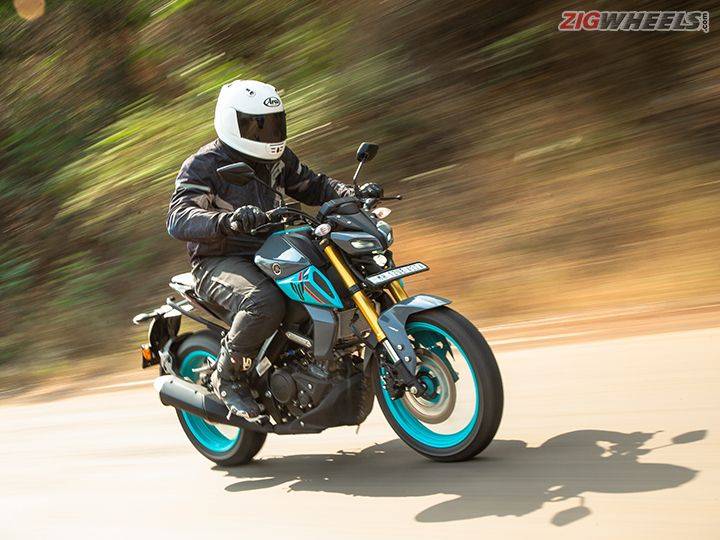 Review yamaha store mt 15