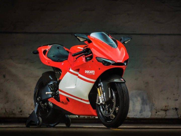 Most expensive best sale bike of ducati