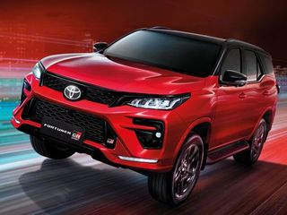 Toyota Fortuner GR-S Kicks Off GR Sport Brand In India