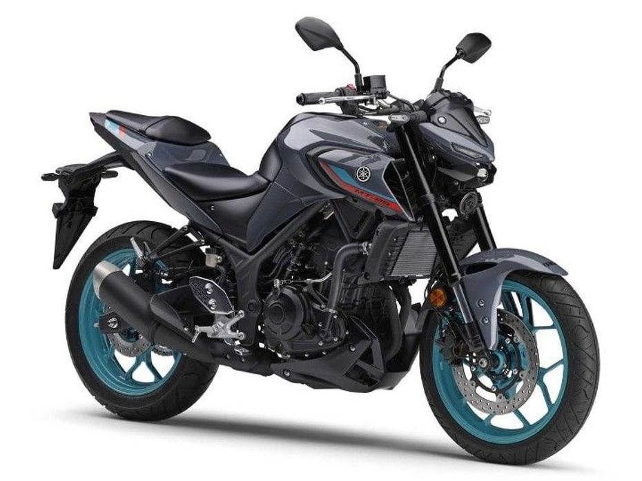 Yamaha MT-25 Updated In Japan