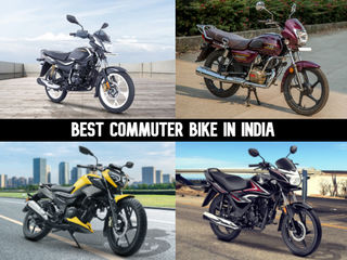 Best Commuter Bike In India
