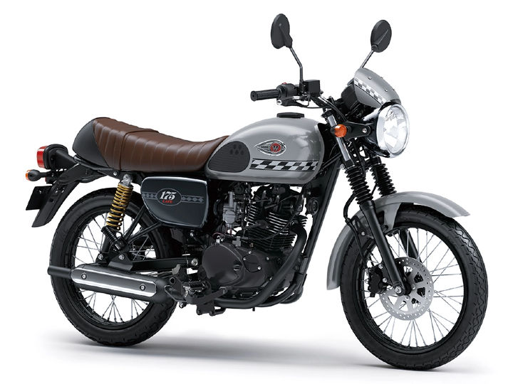 2023 Kawasaki W175 Launched Abroad With New Colours - ZigWheels