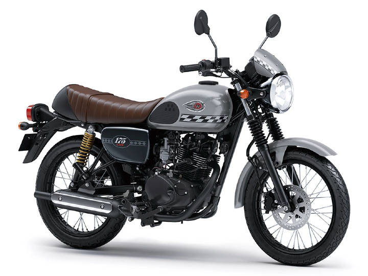 2023 Kawasaki W175 Launched Abroad With New Colours - ZigWheels