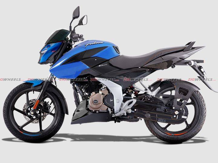 Upcoming Bajaj Pulsar 150 Rendered Pulsar N160 Spotted ZigWheels