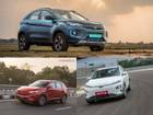 Tata Nexon EV Max Vs Rivals: Powertrains, Range And Charging Capabilities Compared Tata Nexon EV Max Vs Rivals: Powertrains, Range And Charging Capabilities Compared