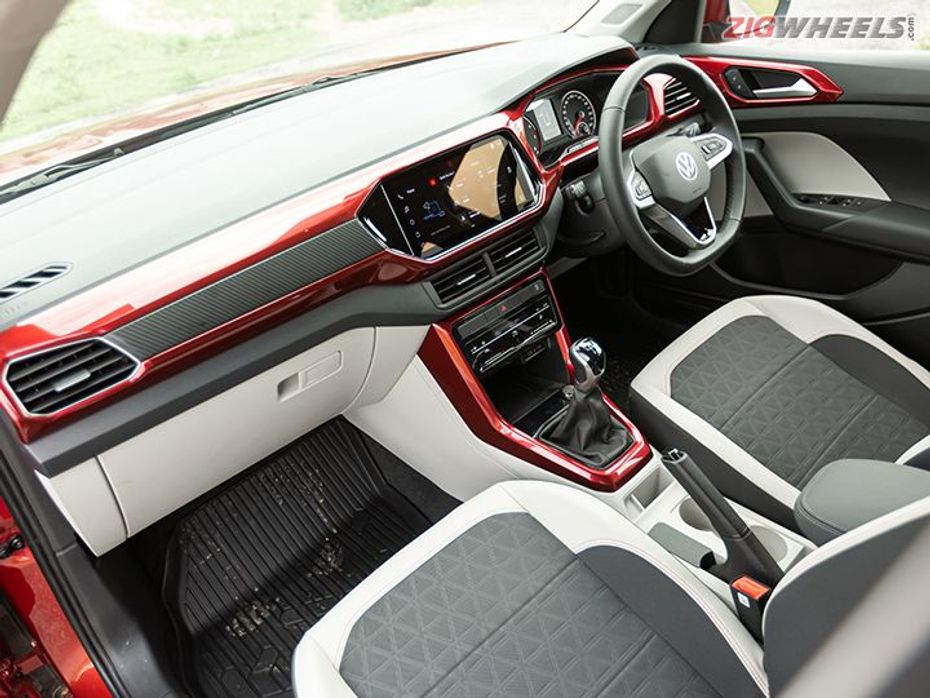 ZW-VW-Taigun-GT-Interior
