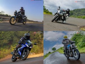 Yamaha R15 V4 vs Yamaha R15S - Compare Prices, Specs, Features