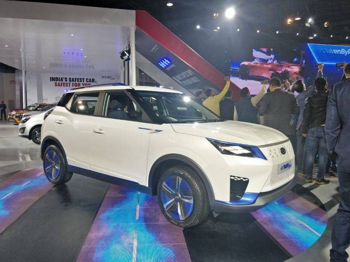 Mahindra xuv300 ev 2024 launch date