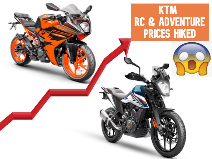 KTM Hikes Prices for Duke 125 and RC 125 Motorcycles in India - News18