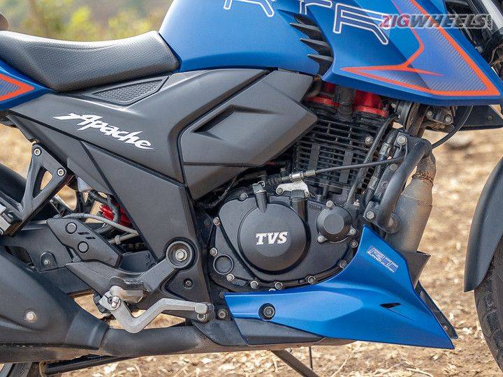 Tvs Apache Rtr Rp Vs Yamaha Mt Vs Tvs Apache Rtr V Specification Comparo Zigwheels