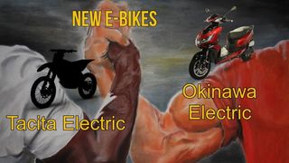 New Okinawa Electric Scooter, Electric Bike Launch Next Year