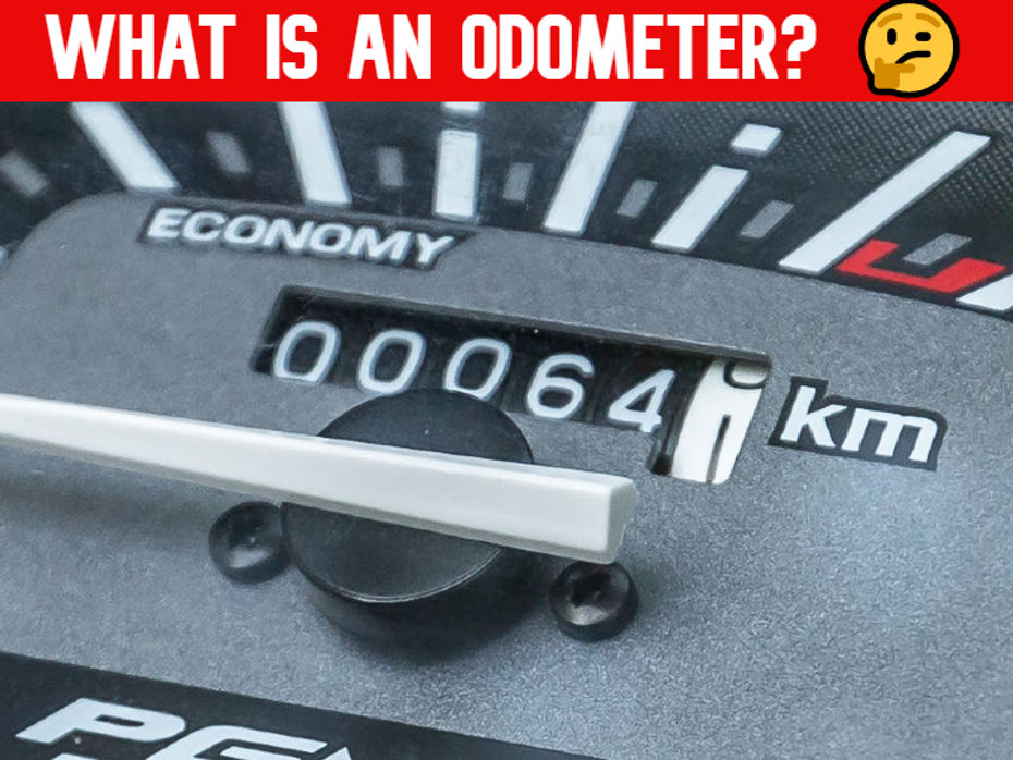 What is an odometer