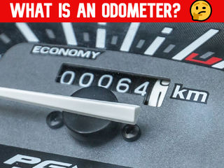 What Is An Odometer?
