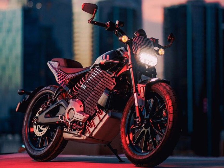 arley-Davidson LiveWire S2 Del Mar Electric Bike Launched
