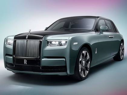 New 2021 Rolls-Royce Phantom Extended WHEELBASE Tempus Collection For Sale  (Sold)