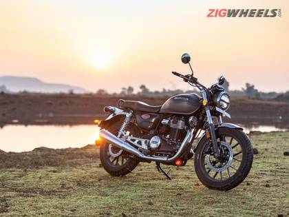 honda hness cb350 pro