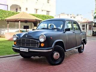 Here’s How India‘s Iconic Family Car, The Hindustan Ambassador Could Return