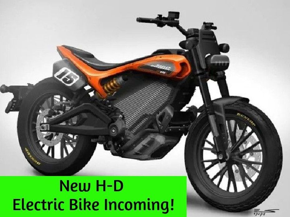 Harley-Davidson LiveWire S2 Del Mar teased
