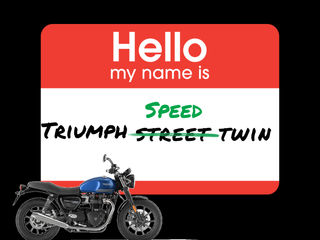 Triumph To Rename The Street Twin And Street Scrambler