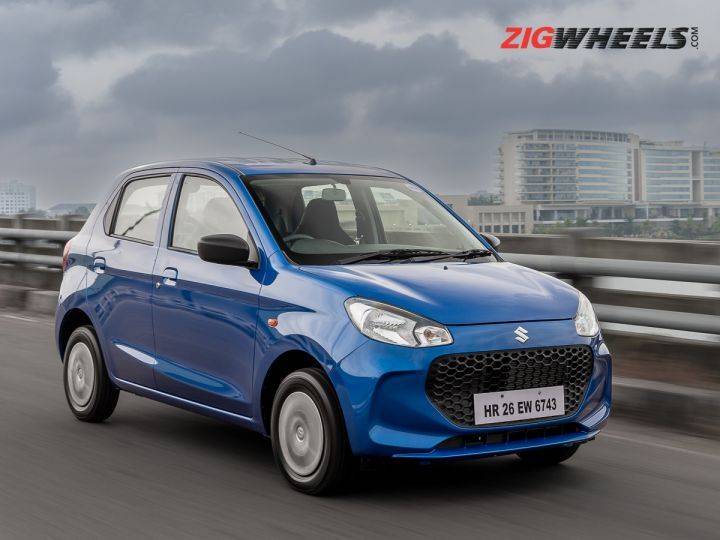 Maruti Alto K10 CNG Launched At Rs 5.95 Lakh - ZigWheels