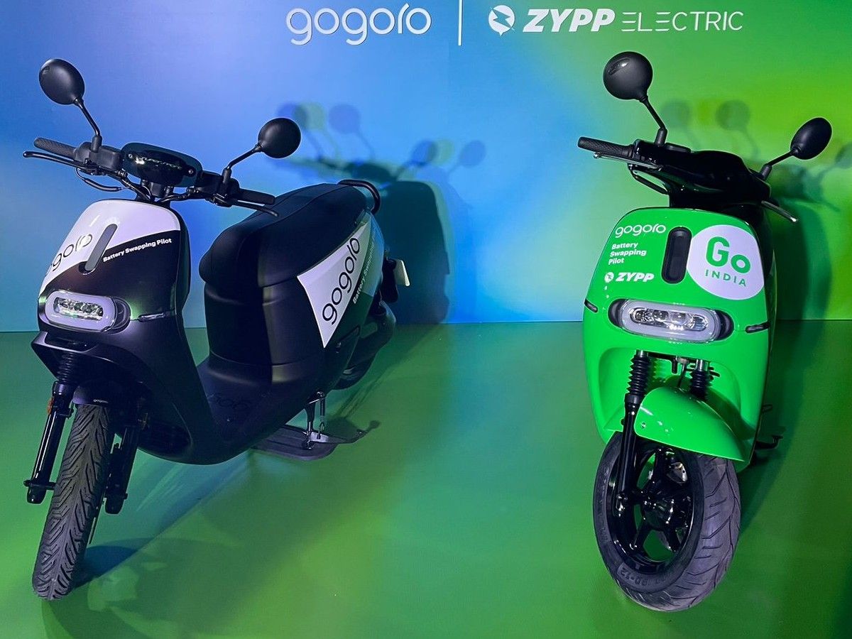 BREAKING: Gogoro Joins Hands With Zypp Electric To Bring EVs With ...
