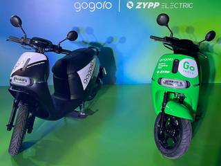 BREAKING: Gogoro Joins Hands With Zypp Electric To Bring EVs With Swappable Batteries