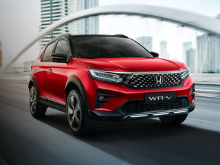 Honda Takes Wraps Off 2022 WR-V In Indonesia, Might Make It To India