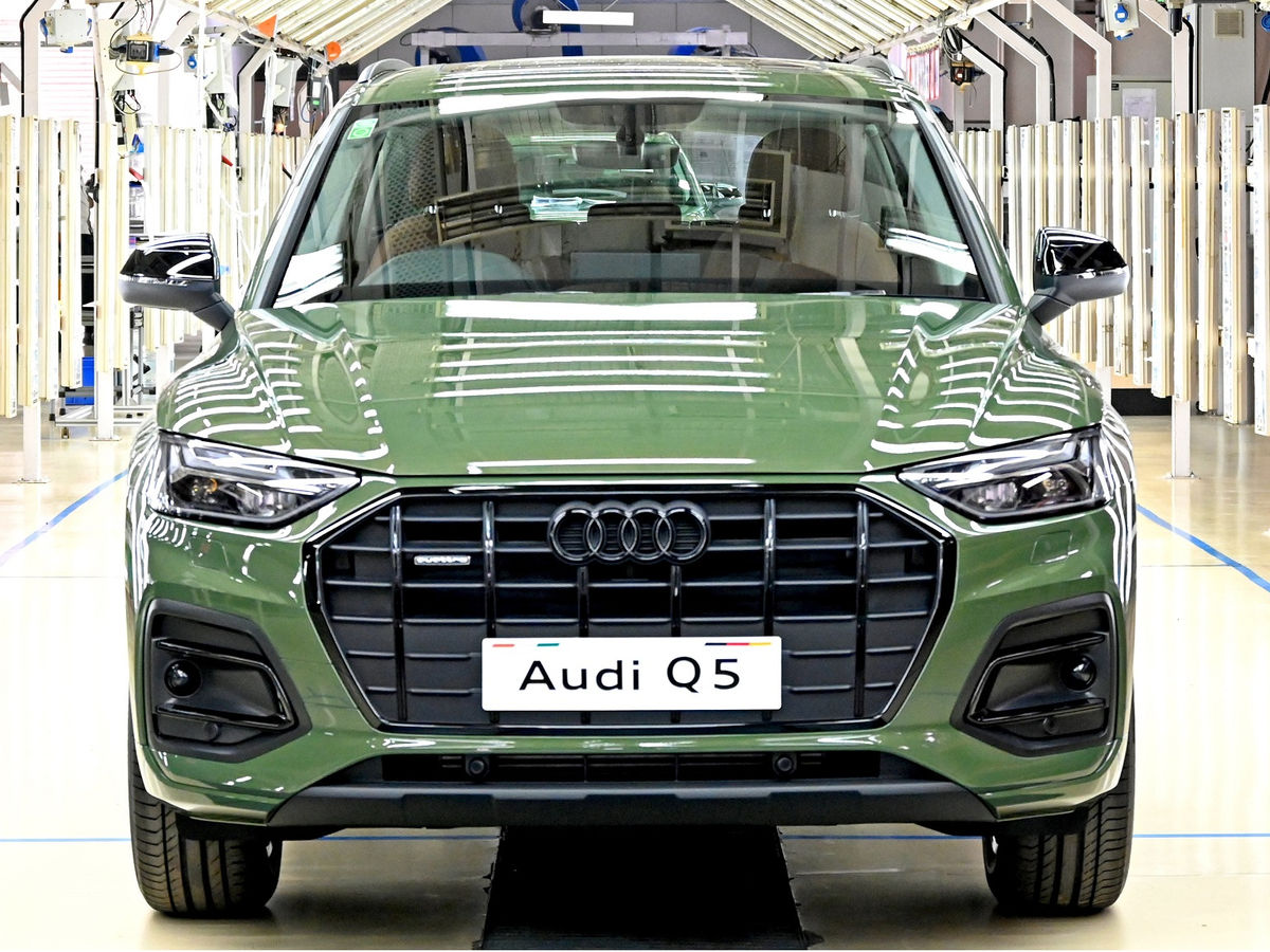 Audi Q5 Special Edition Launched In India At Rs 67.05 Lakh - ZigWheels