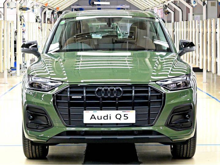 Audi Q5 Special Edition Launched In India At Rs 67.05 Lakh - ZigWheels