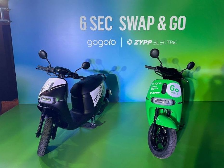 Gogoro 2 Series And Supersport