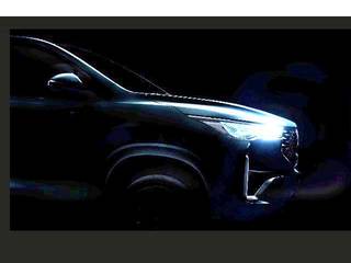 Toyota Drops First Teaser Of Innova Hycross In India