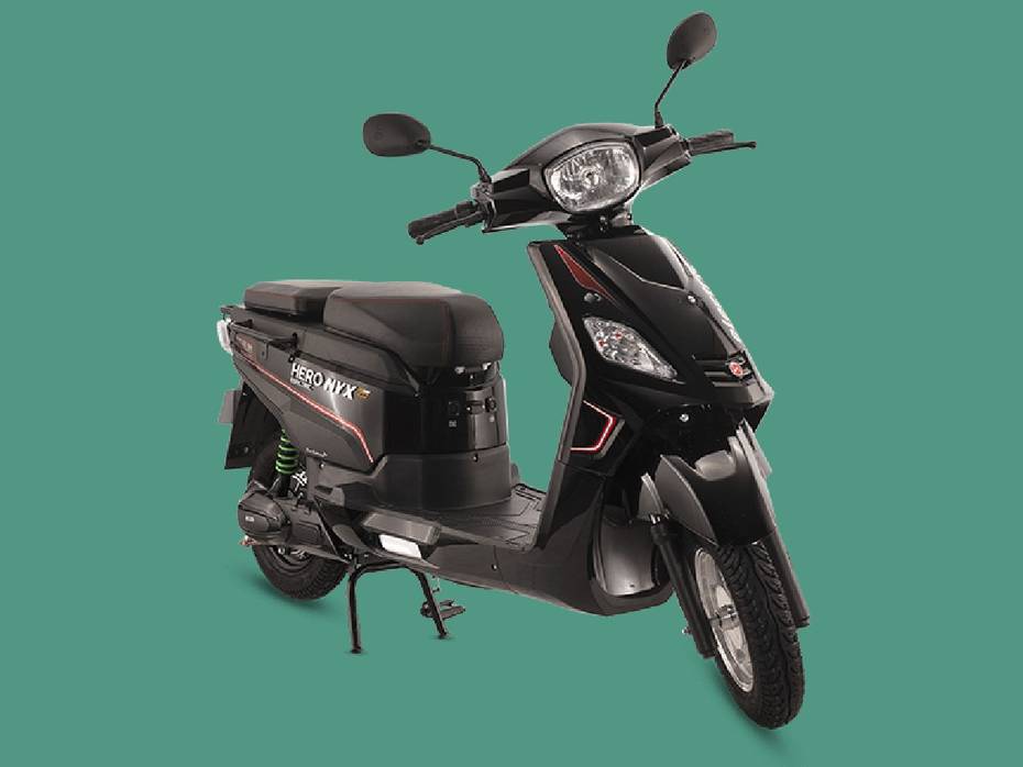 hero electric scooty battery price