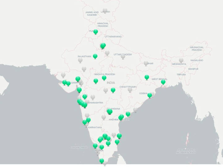 Ola Electric Installs 50 Hyperchargers Across The Country - ZigWheels