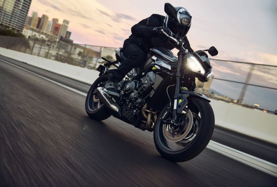 2023 Triumph Street Triple R