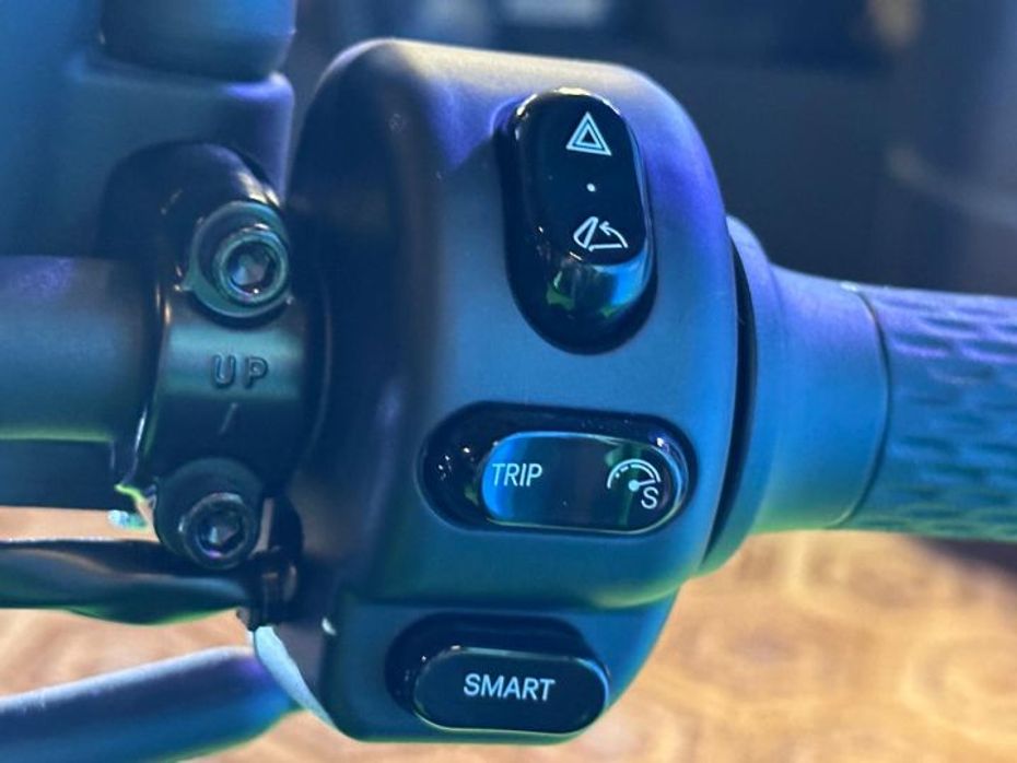 Here&rsquo;s A Detailed Look At The Gogoro Supersport In Images showcase