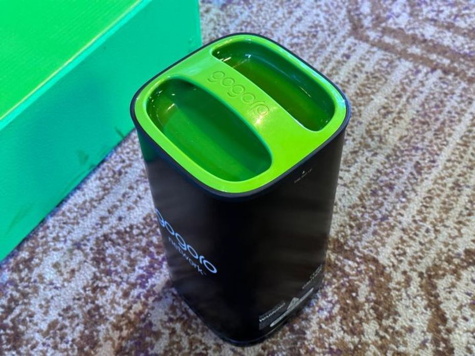 Here&rsquo;s A Detailed Look At The Gogoro Supersport In Images snapshot