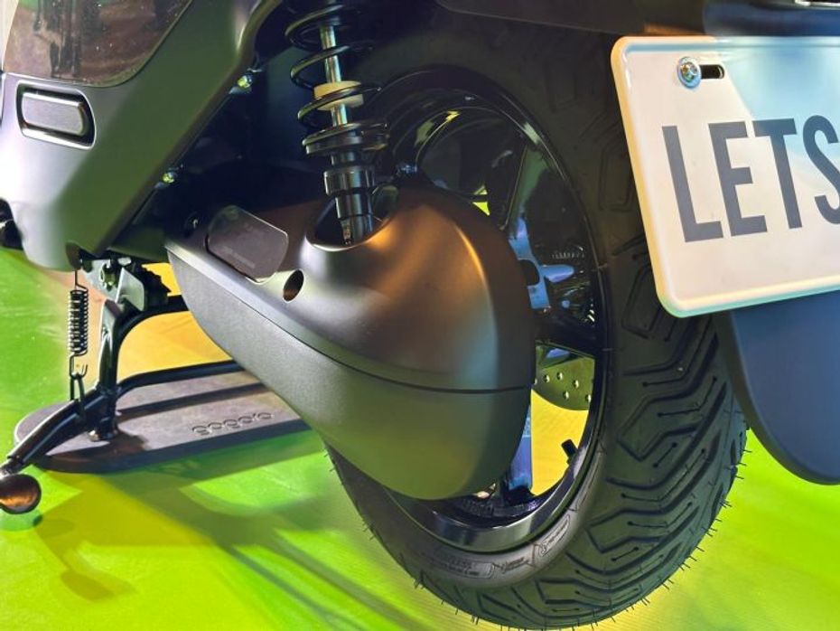 Here&rsquo;s A Detailed Look At The Gogoro Supersport In Images highlights