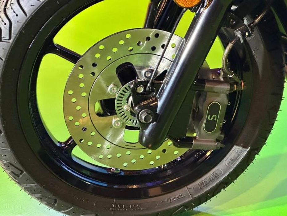 Here&rsquo;s A Detailed Look At The Gogoro Supersport In Images details