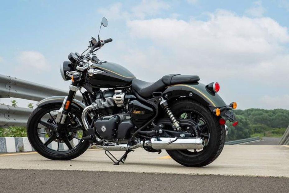 EICMA 2022: Super Meteor 650 Makes Its First Official Appearance details