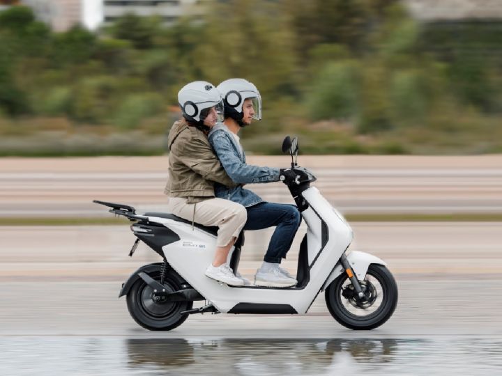 EICMA 2022: Honda EM1 e: Electric Scooter Unveiled, Indiabound? - ZigWheels