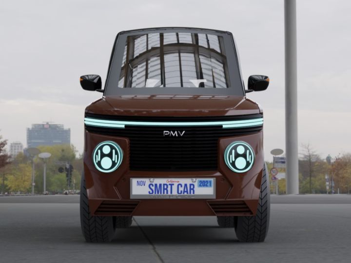 PMV EasE Electric City Car Debuts In India Priced At Rs 4.79 Lakh