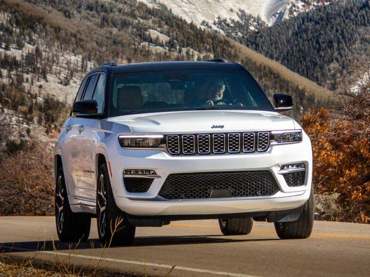 Jeep Grand Cherokee 5 Things To Know Ahead Of Its Launch In India ...